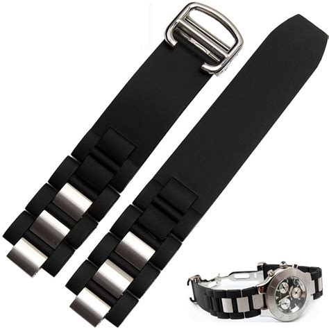 cartier watch band clasp|cartier watch band replacement cost.